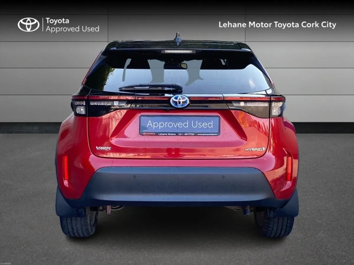 Toyota Yaris Cross CR CROSS SOL 4DR AUTO - Image 4