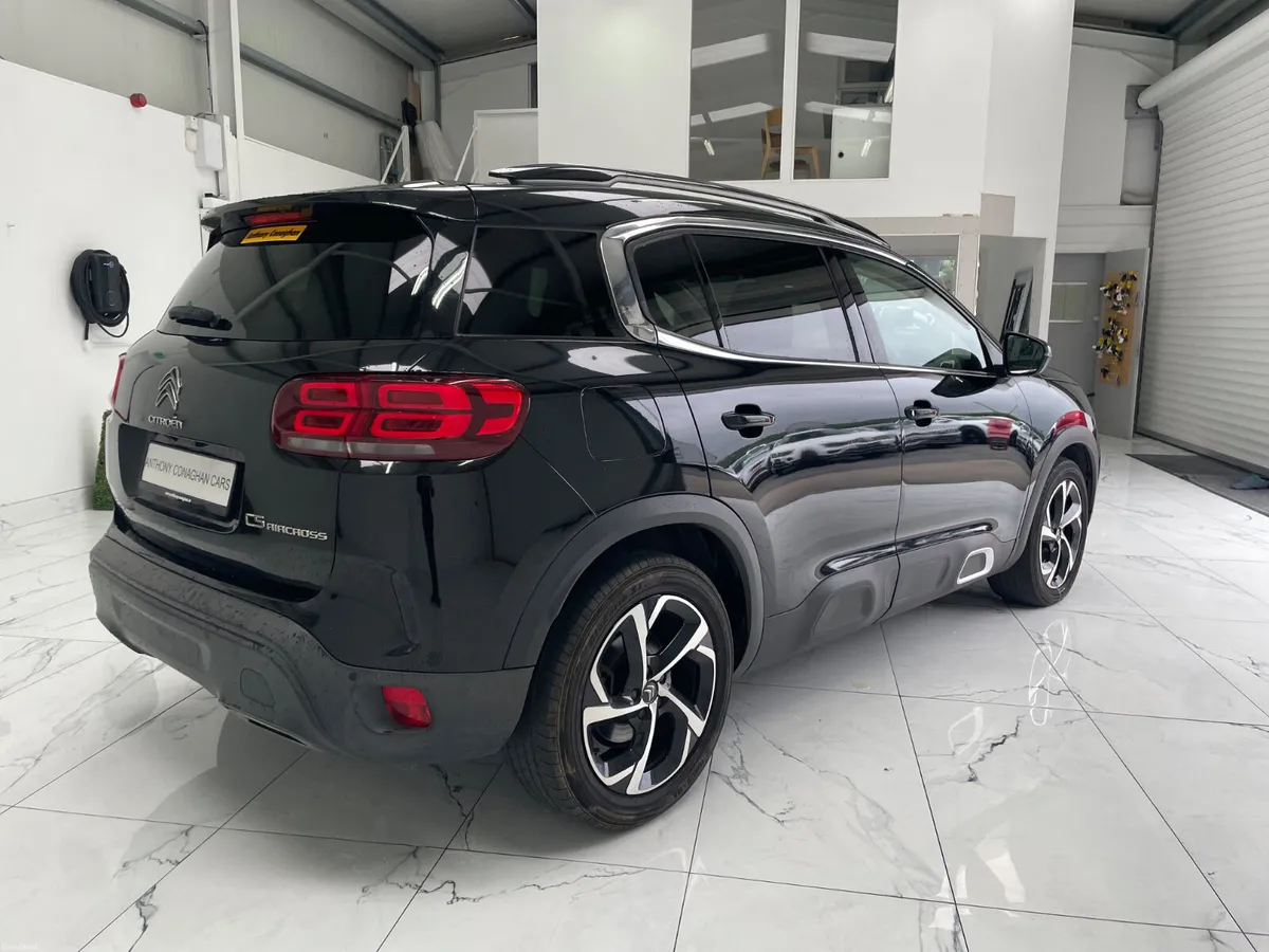 2021 CITROEN C5 AIRCROSS 2.0 HDI AUTO - Image 4