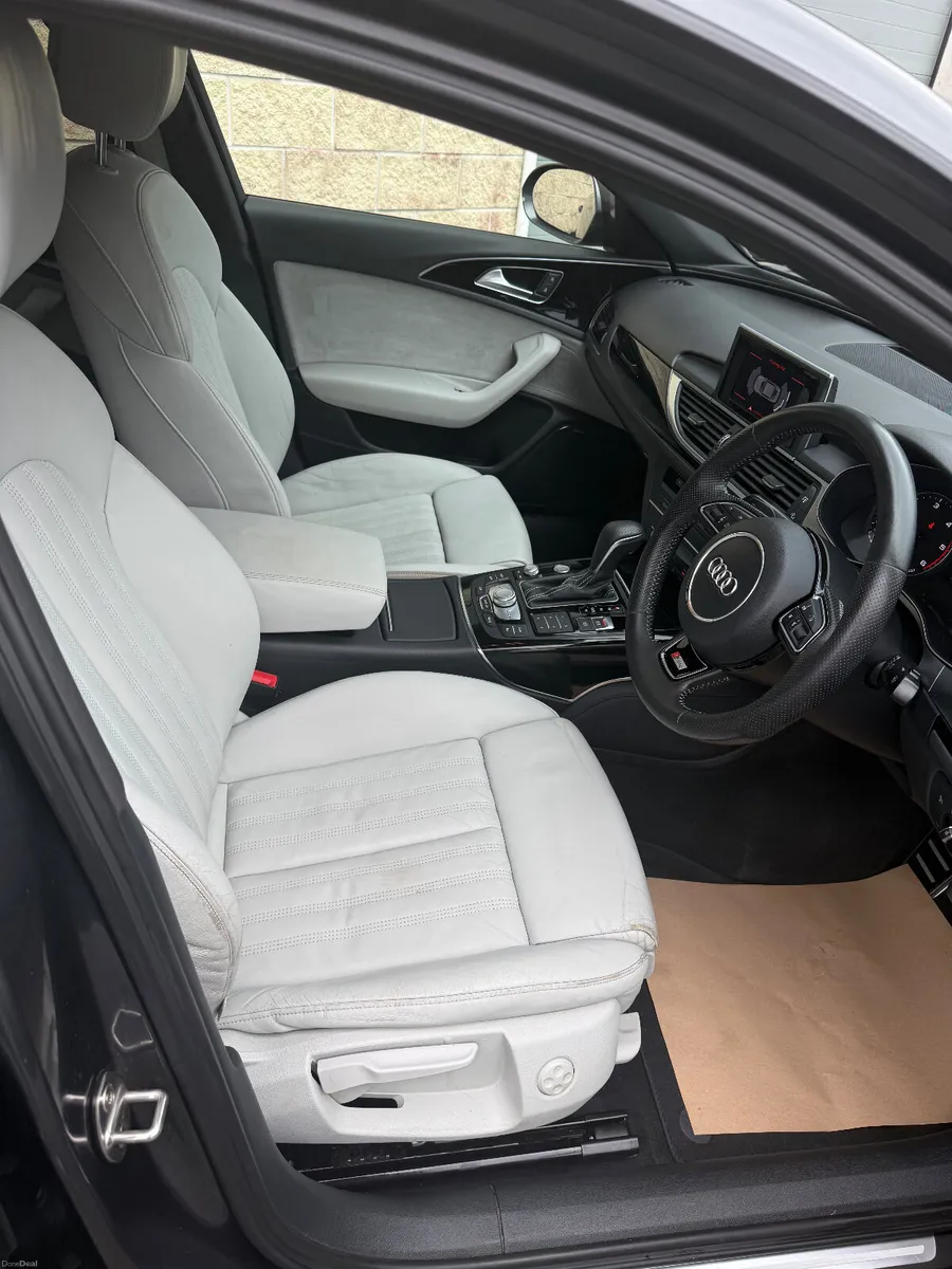 2016 AUDI A6 S line - Image 6