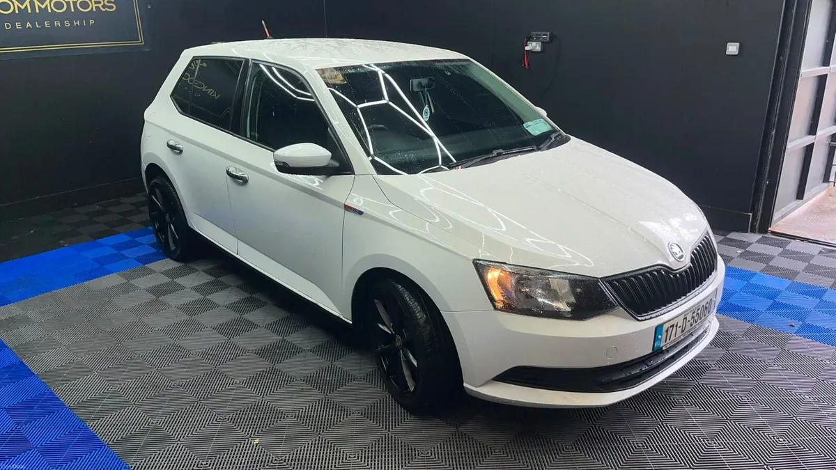 Skoda Fabia 1.4 diesel,Nct 05/27 - Image 1