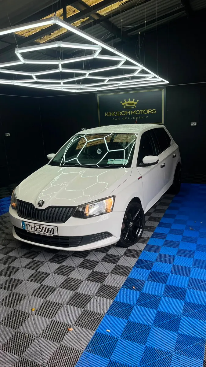 Skoda Fabia 1.4 diesel,Nct 05/27 - Image 5