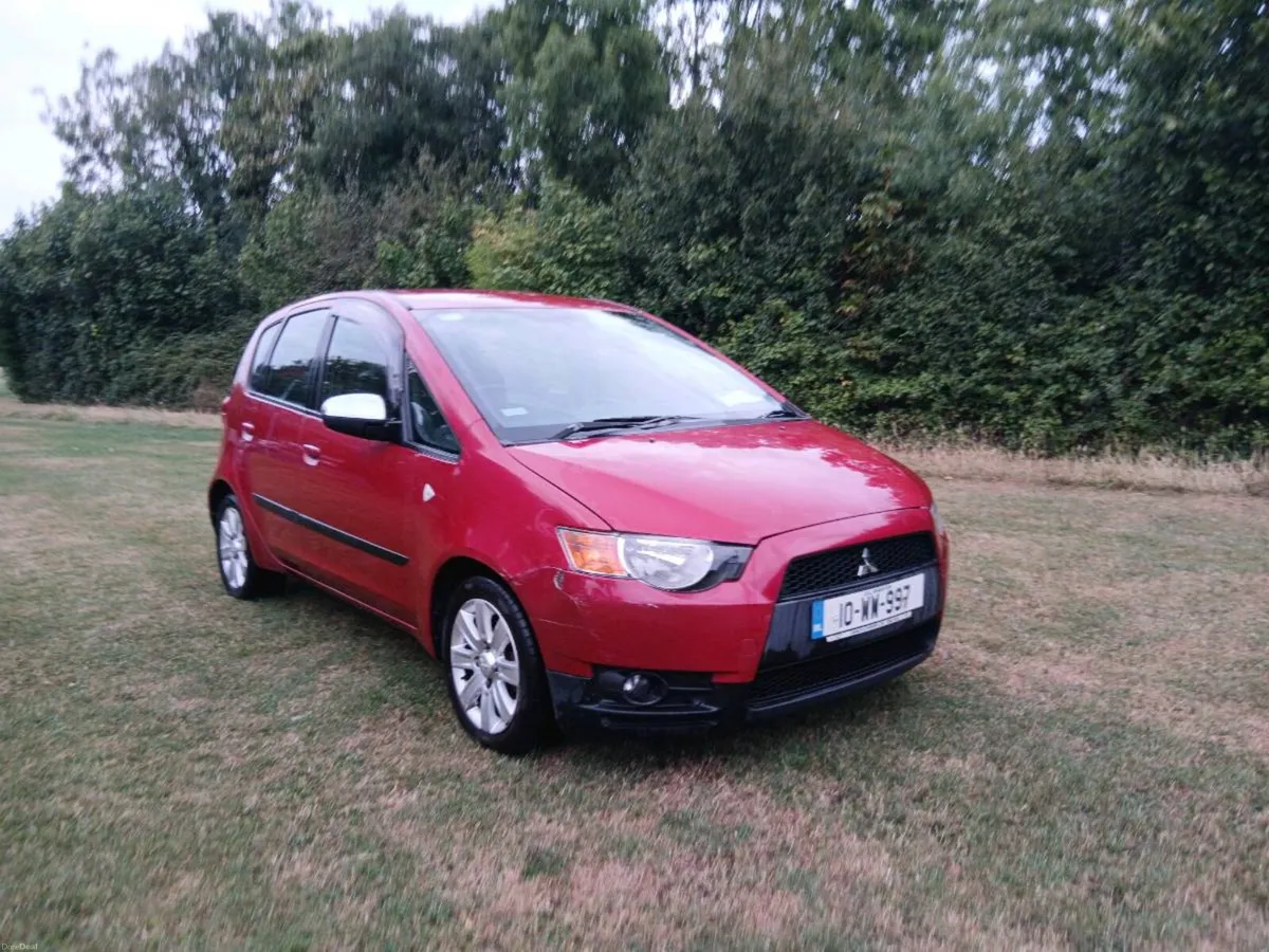 MITSUBISHI COLT 3XKEYS BRAND NEW NCT TESTED - Image 1