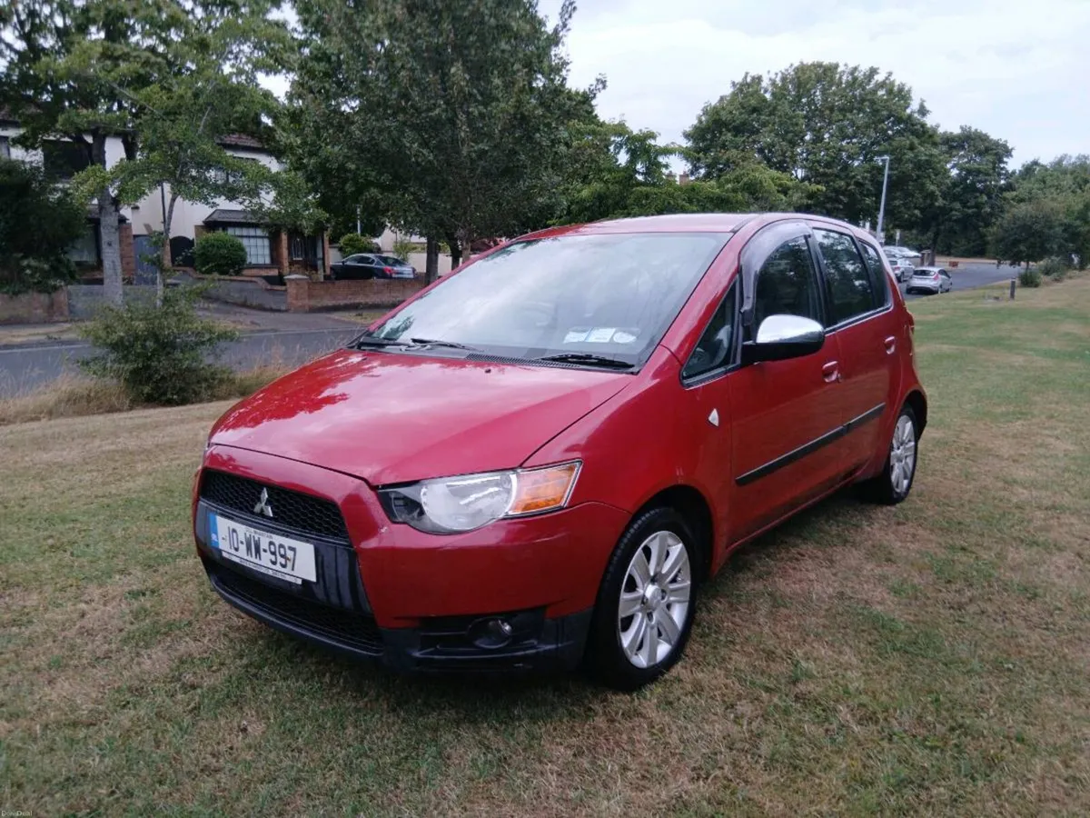 MITSUBISHI COLT 3XKEYS BRAND NEW NCT TESTED - Image 3