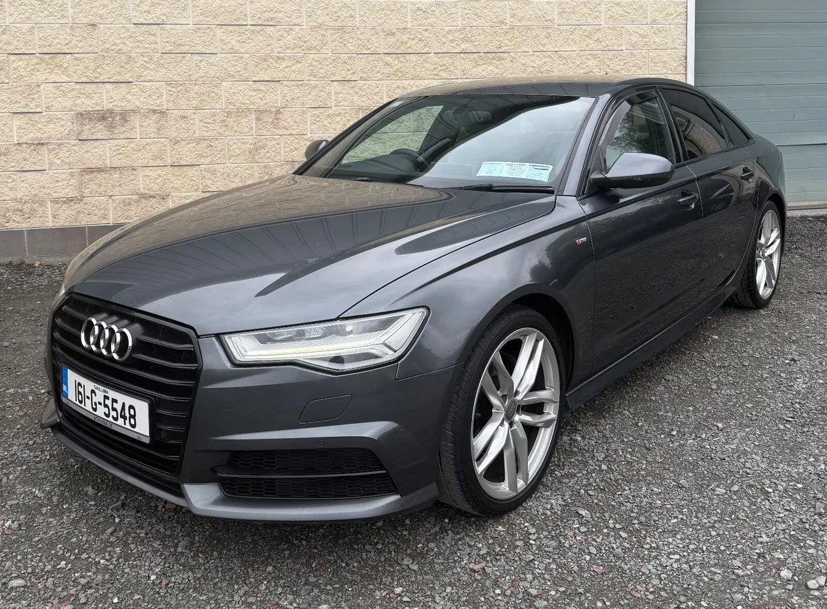 2016 AUDI A6 S line - Image 1