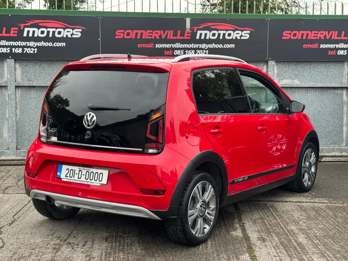 VOLKSWAGEN UP CROSS “134,000KMS” 2020 - Image 4