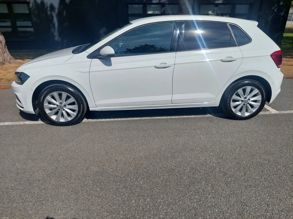 2019 - VW -POLO- Automatic - Image 3