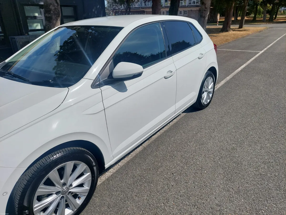 2019 - VW -POLO- Automatic - Image 2