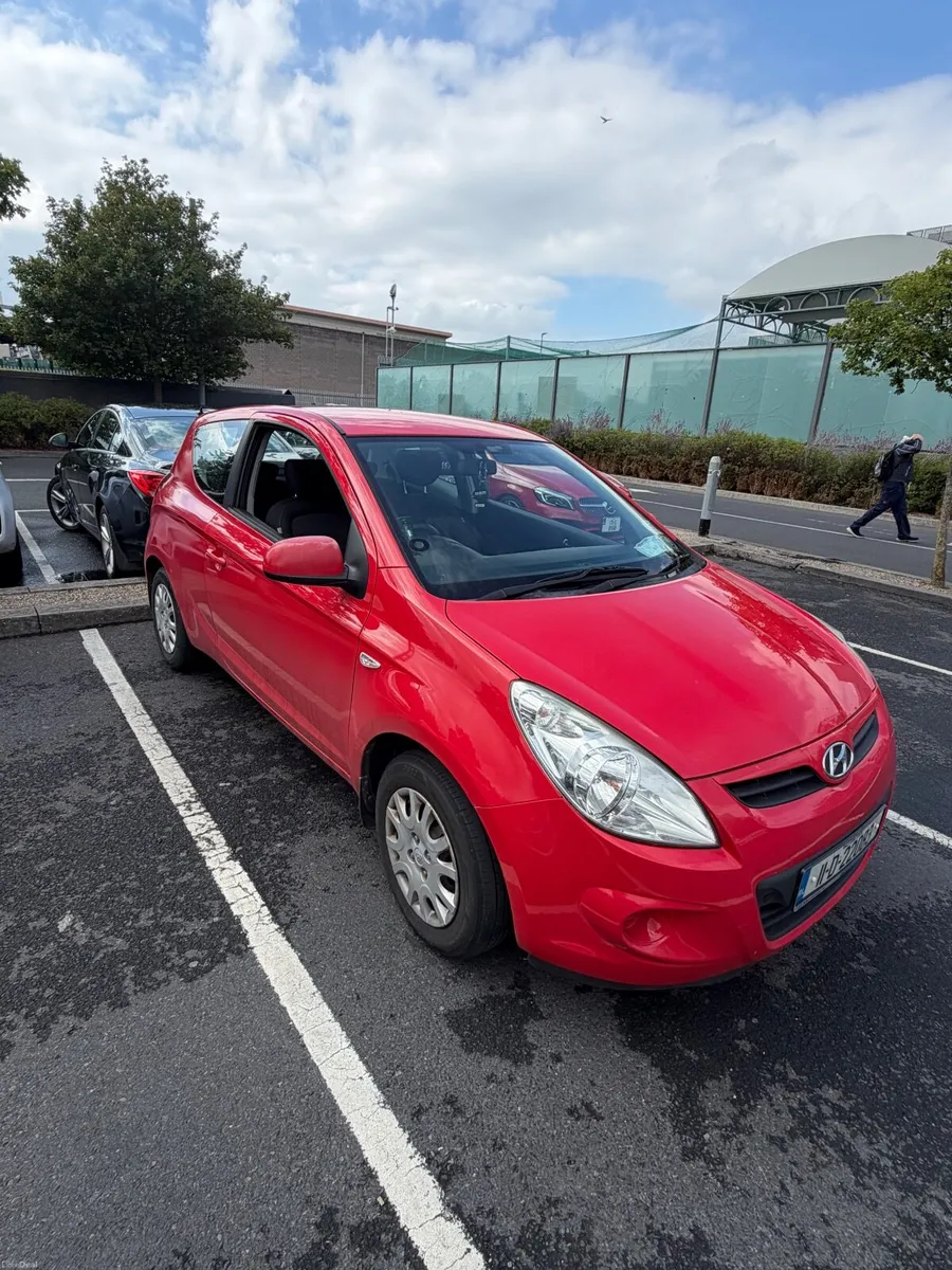 Hyundai i20 2011 - Image 3