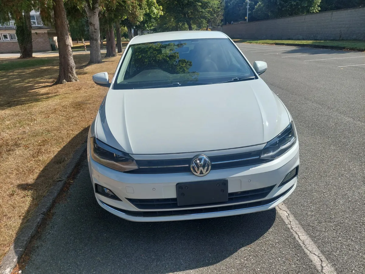 2019 - VW -POLO- Automatic - Image 5