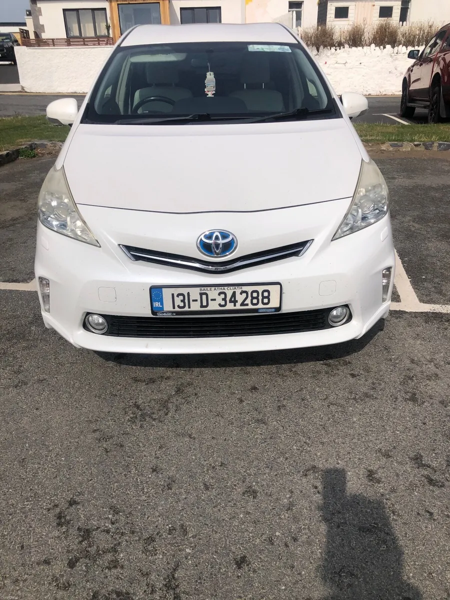 Toyota Prius 2013 - Image 6
