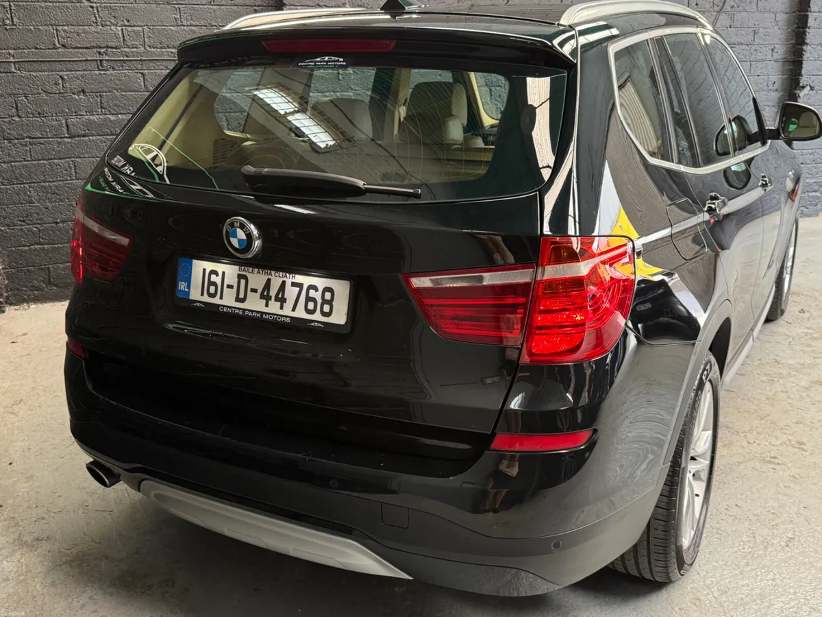 2016 BMW X3 2.0D X-Line Automatic - Image 5