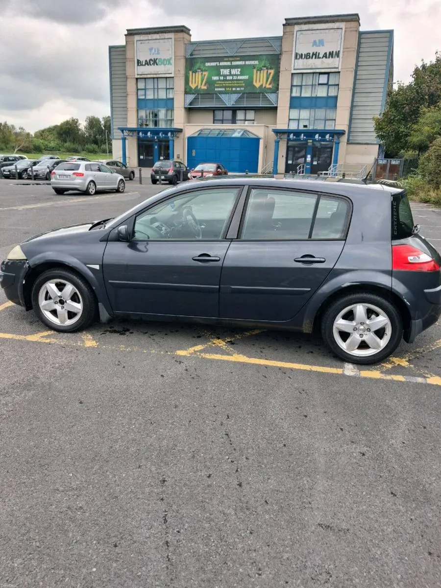 2008 Renault Megane DCI - Image 4