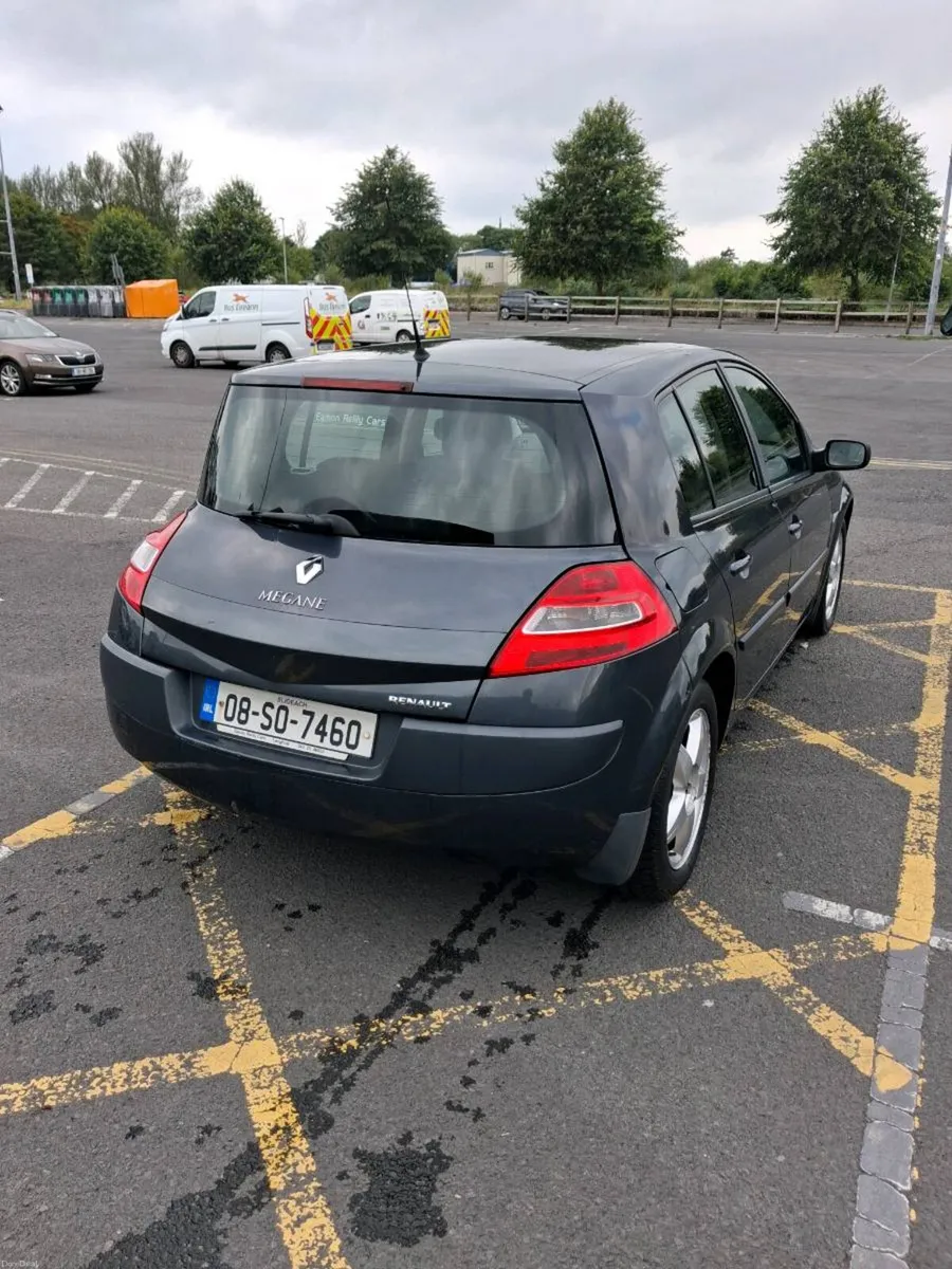 2008 Renault Megane DCI - Image 5