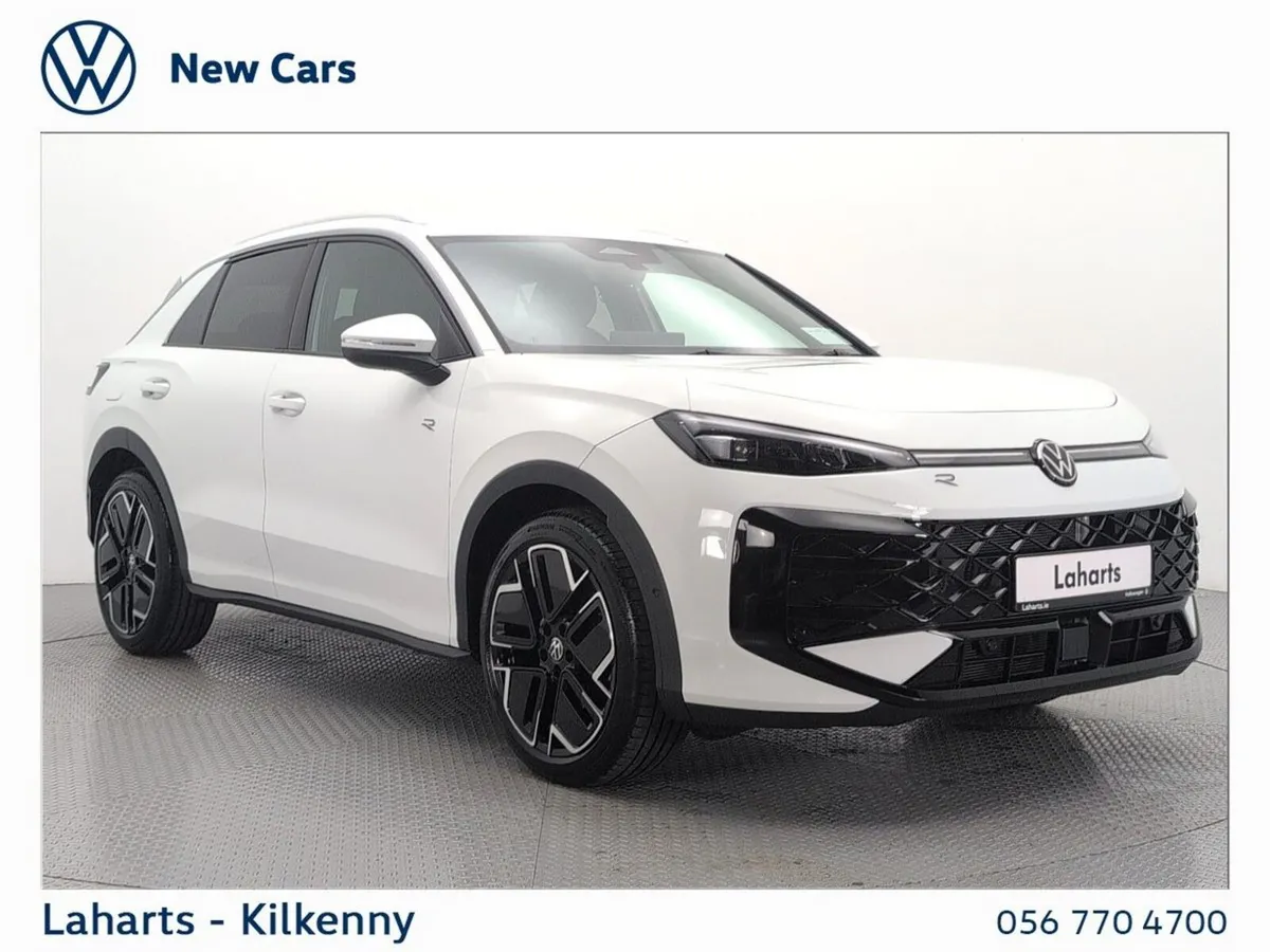 Volkswagen T-Roc R-LINE+ 1.5TSI 150HP MHEV - Image 1