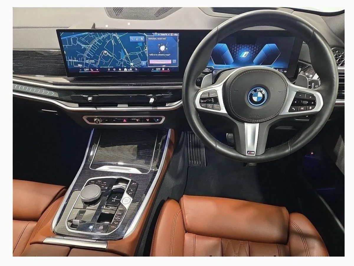 BMW X5 xDrive50e M Sport - Image 5