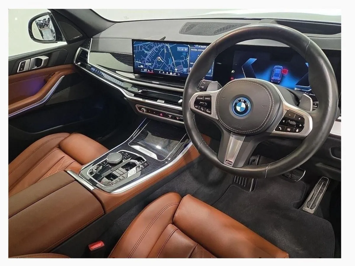 BMW X5 xDrive50e M Sport - Image 6