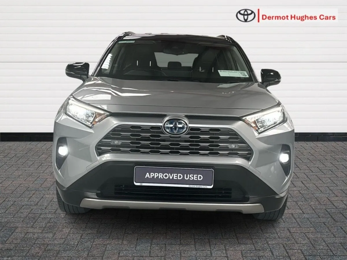 Toyota RAV4 RAV4 HYBRID SPORT WITH SIDE STEPS - Image 5