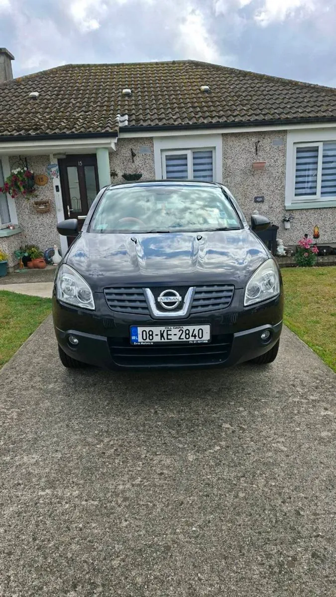 2008 Nissan Qashqai - Image 1