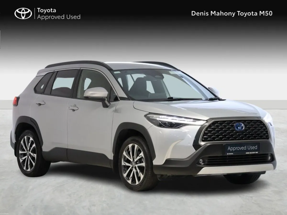 Toyota Corolla Cross Sport Hybrid - Image 1