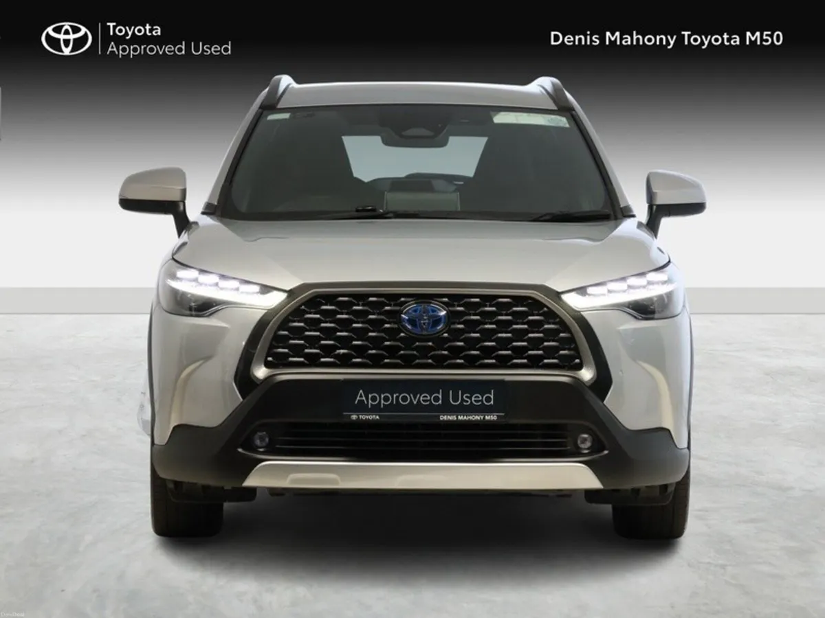Toyota Corolla Cross Sport Hybrid - Image 5