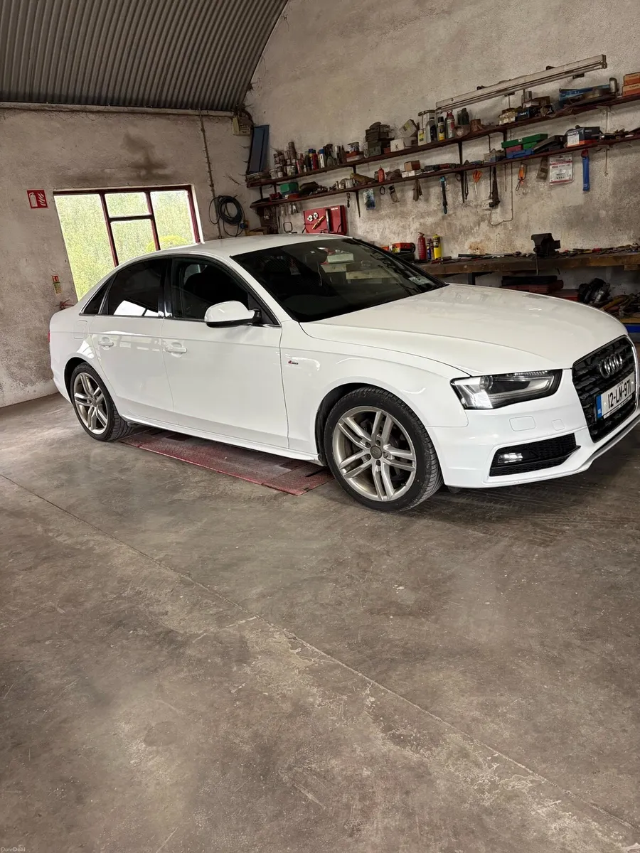 Audi a4 sline - Image 1