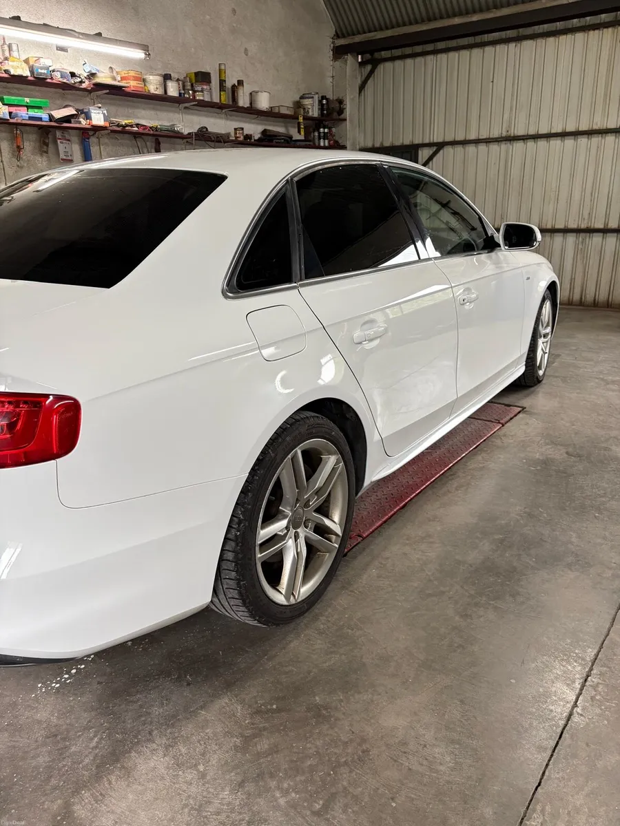 Audi a4 sline - Image 3