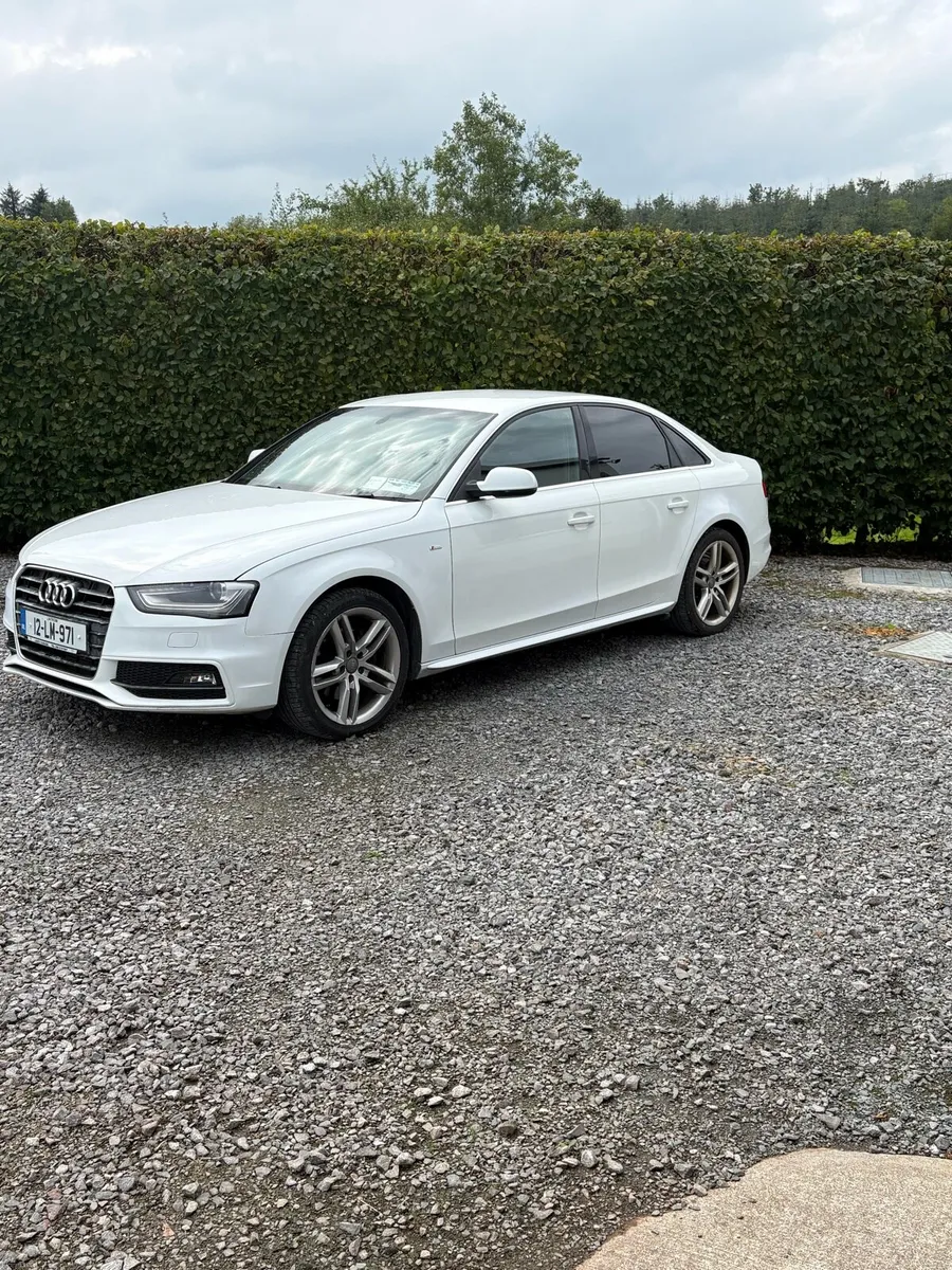 Audi a4 sline - Image 5
