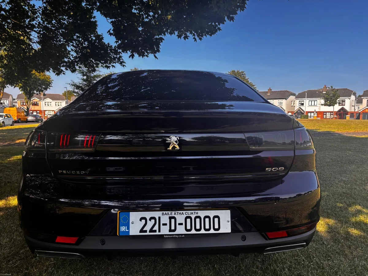 Peugeot 508 2021 - Image 4
