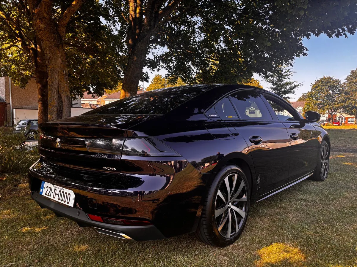 Peugeot 508 2021 - Image 3
