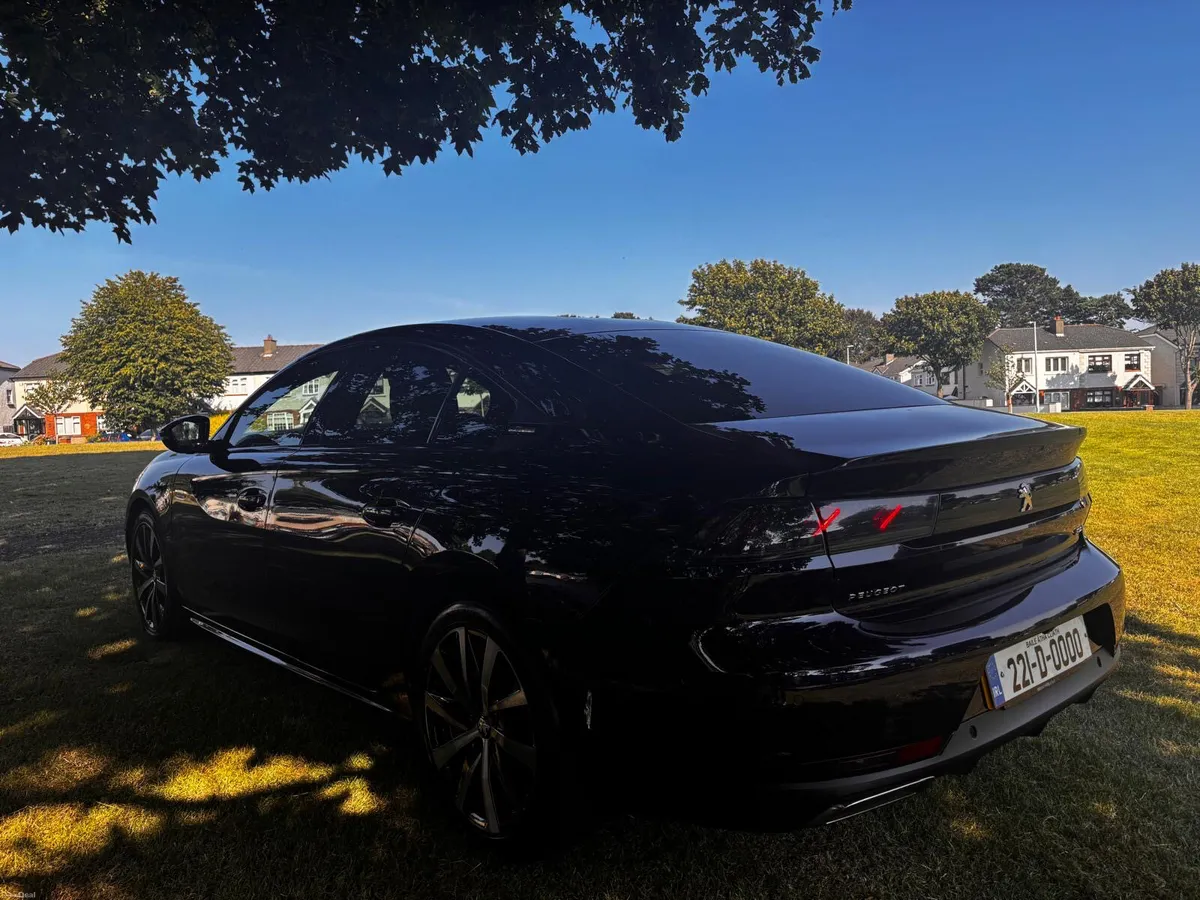 Peugeot 508 2021 - Image 6