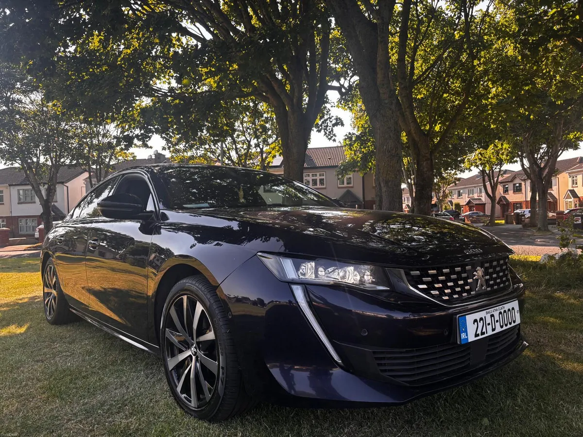 Peugeot 508 2021 - Image 1