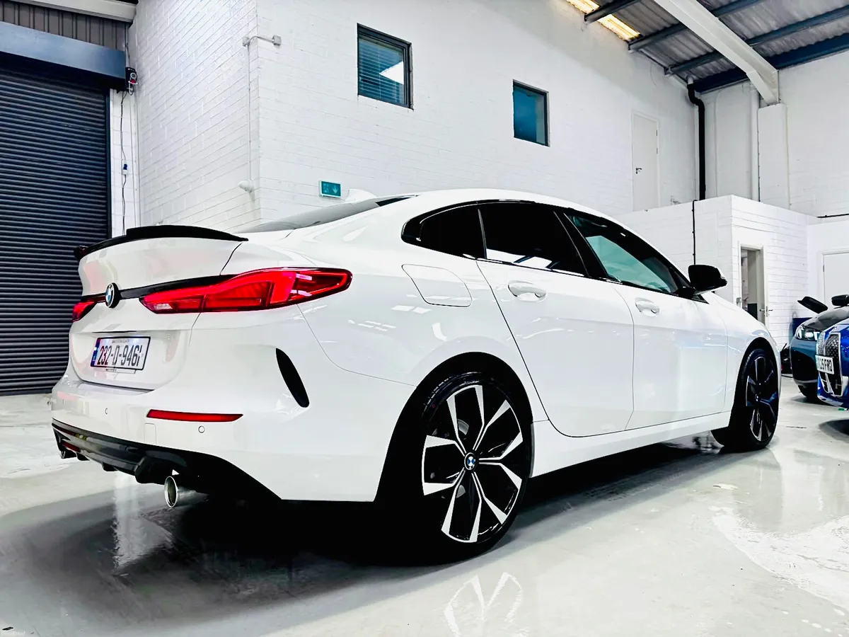 2023* 40,000 MILES* F44 2 SERIES 218D AUTOMATIC* F - Image 5
