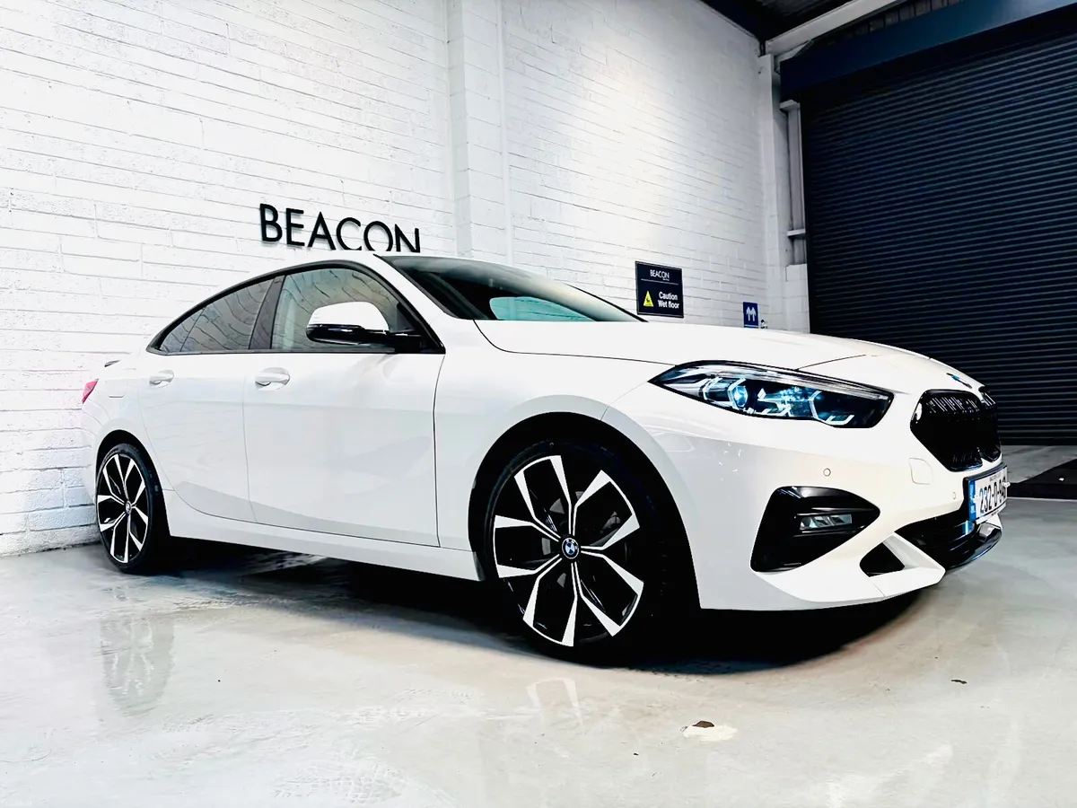 2023* 40,000 MILES* F44 2 SERIES 218D AUTOMATIC* F - Image 4