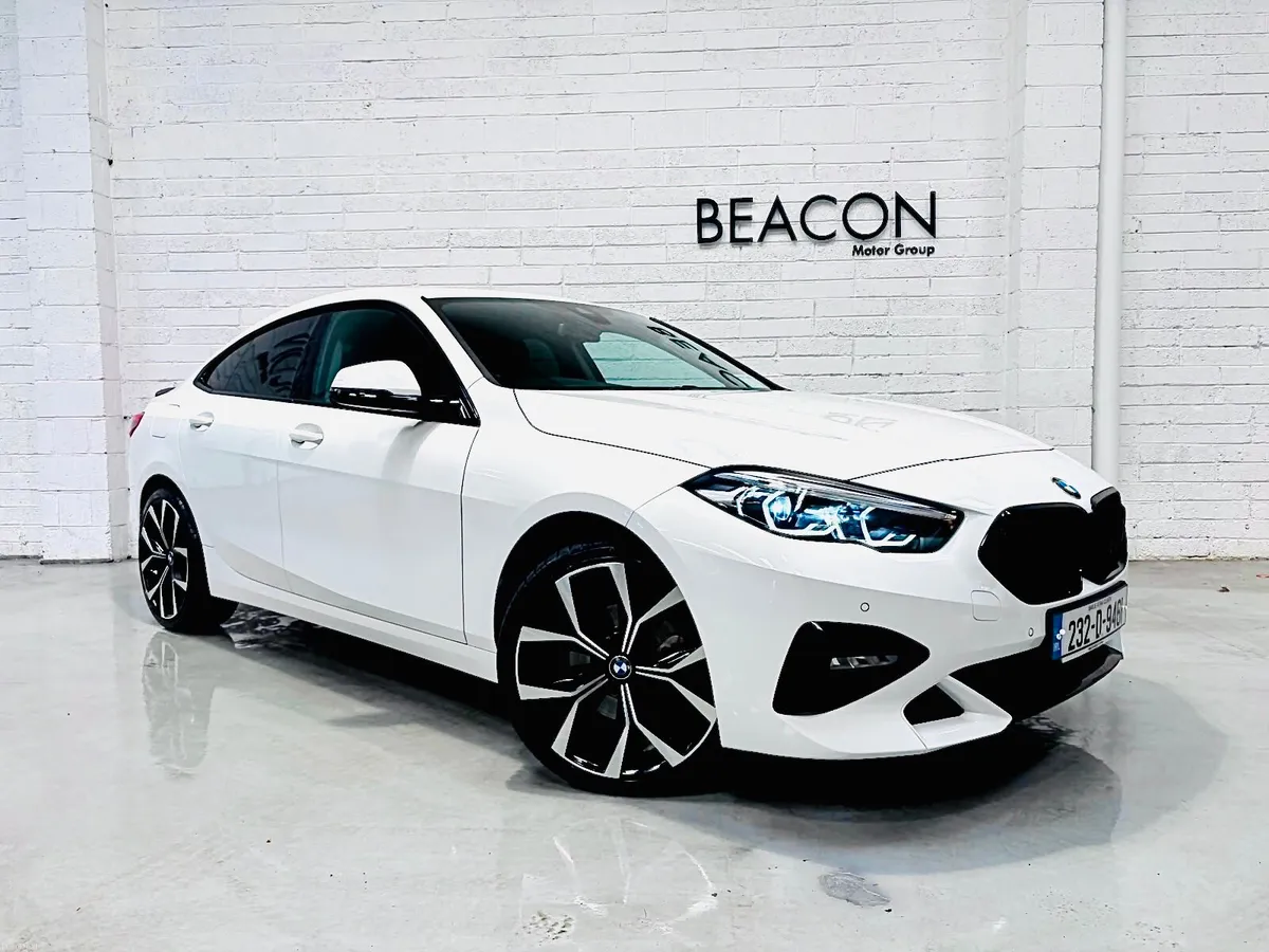 2023* 40,000 MILES* F44 2 SERIES 218D AUTOMATIC* F - Image 1