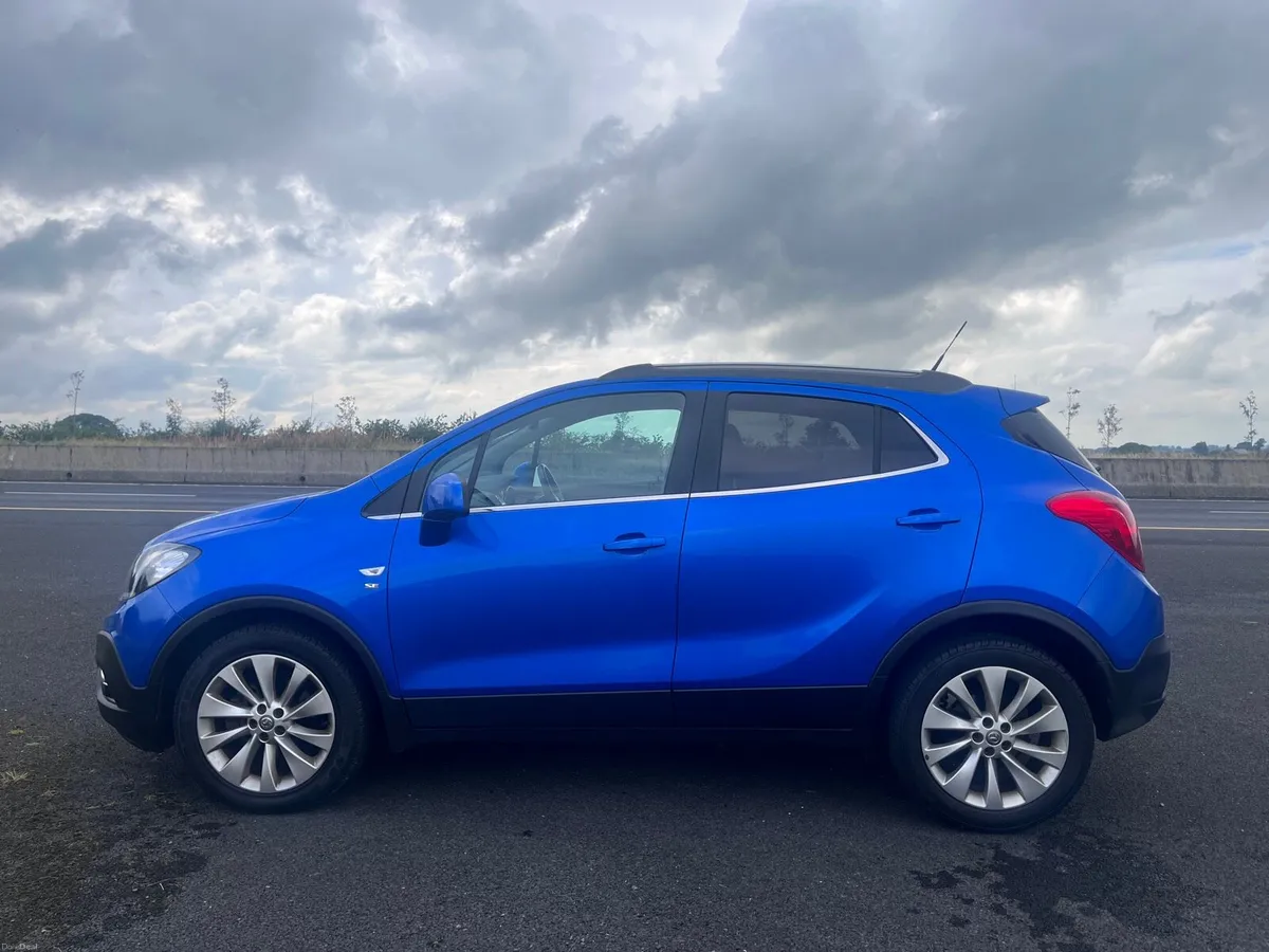 Vauxhall Mokka NEW NCT 10/27 - Image 5