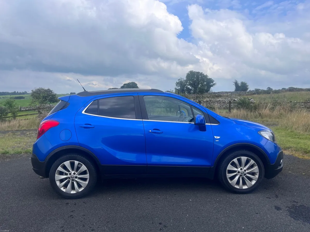 Vauxhall Mokka NEW NCT 10/27 - Image 6