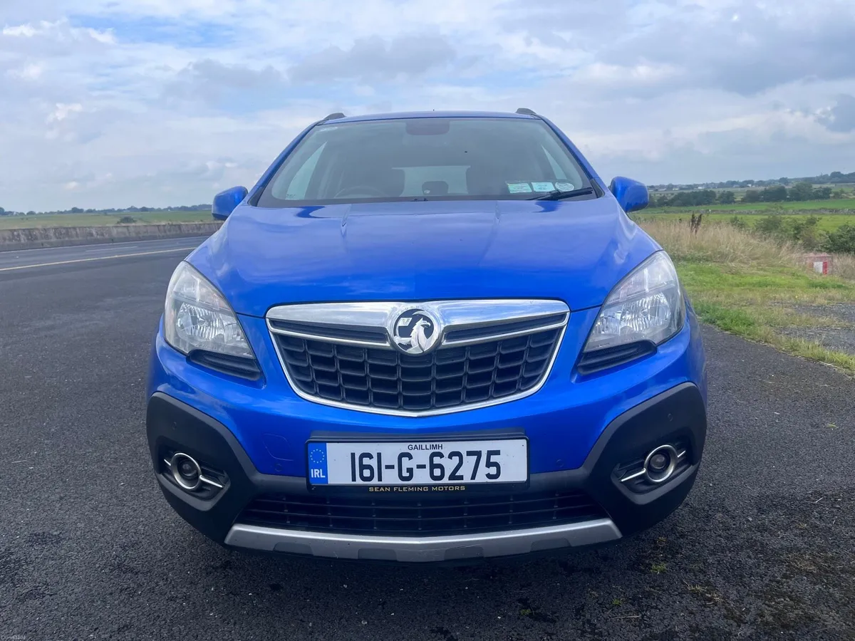 Vauxhall Mokka NEW NCT 10/27 - Image 3