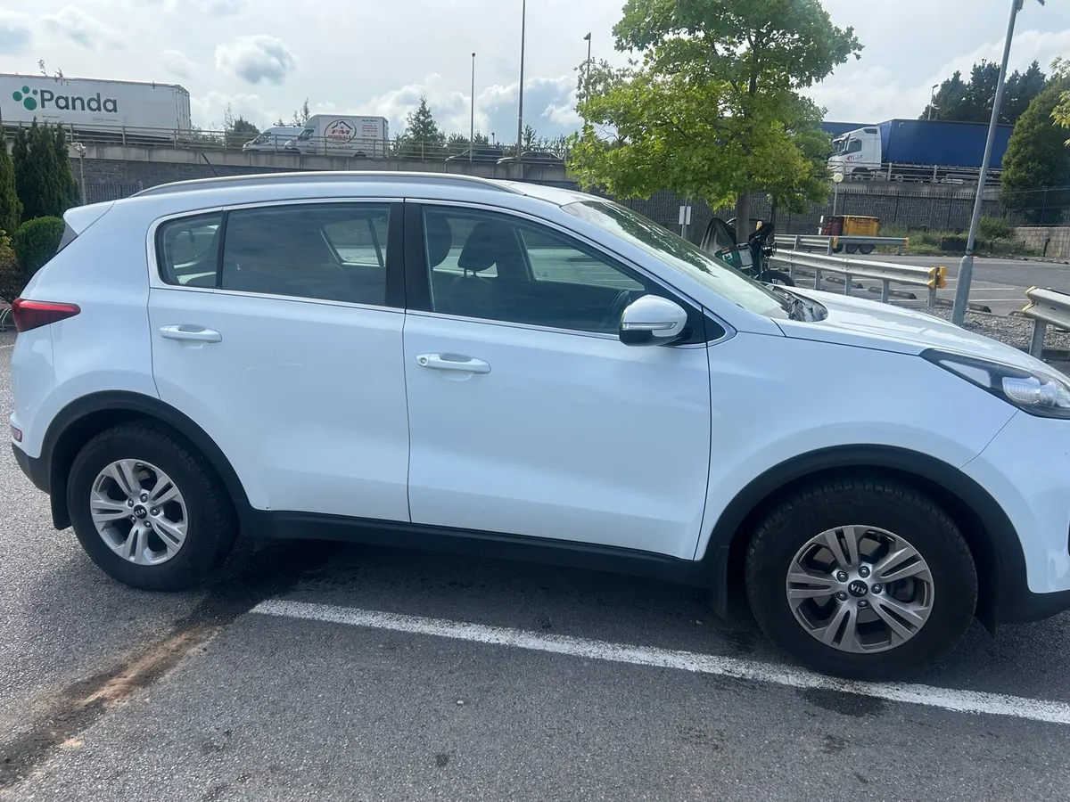 kia sportsge - Image 1