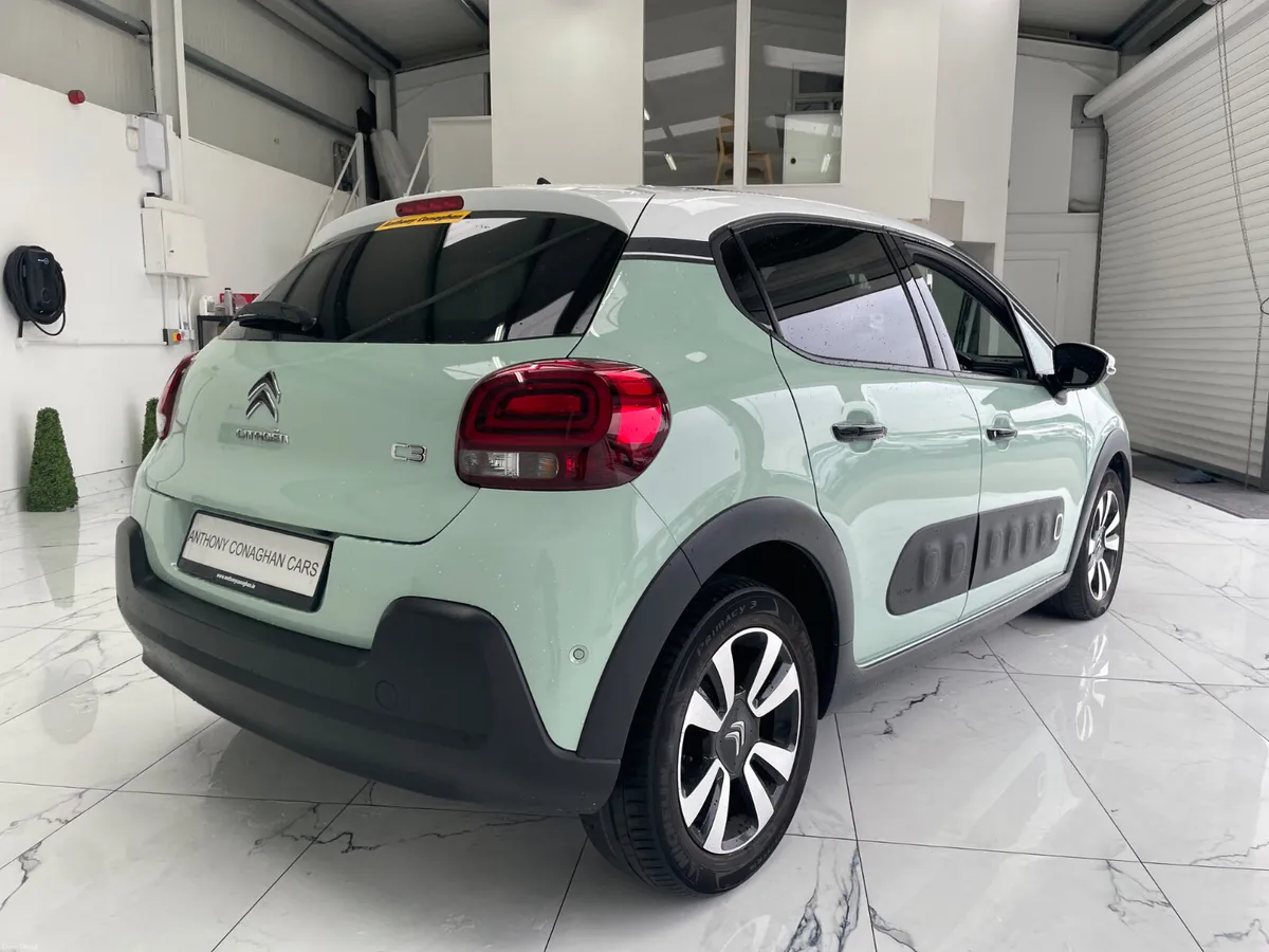 2019 Citroen c3 auto 1.2 - Image 4