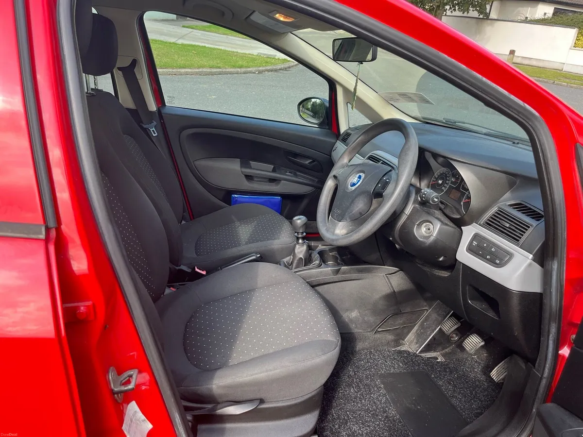 Fiat grande punto 1.2.8 v activ - Image 5