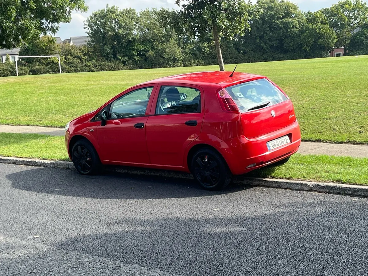 Fiat grande punto 1.2.8 v activ - Image 3