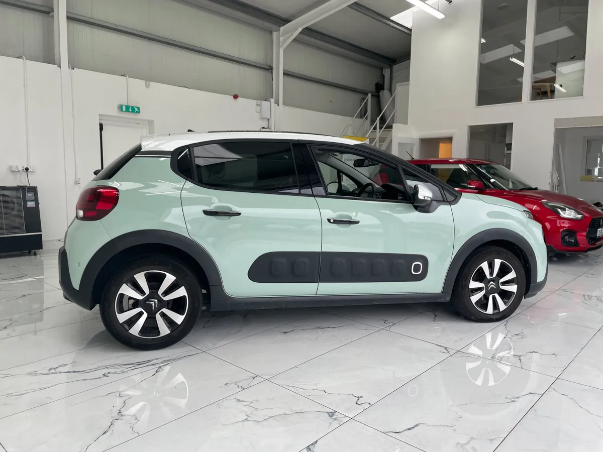 2019 Citroen c3 auto 1.2 - Image 3