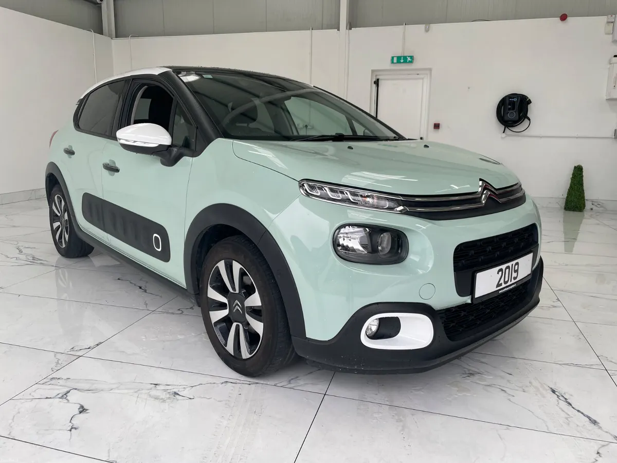 2019 Citroen c3 auto 1.2 - Image 2
