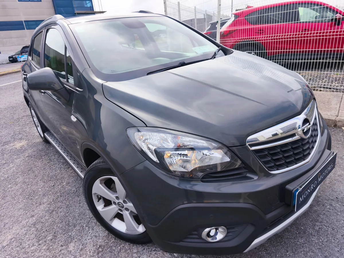 Opel Mokka 2016 SC 1.6 CDTi 136PS 6 Speed S/S - Image 3