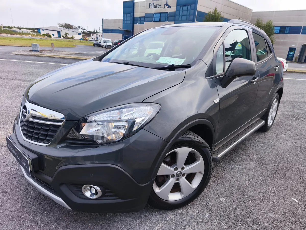 Opel Mokka 2016 SC 1.6 CDTi 136PS 6 Speed S/S - Image 6