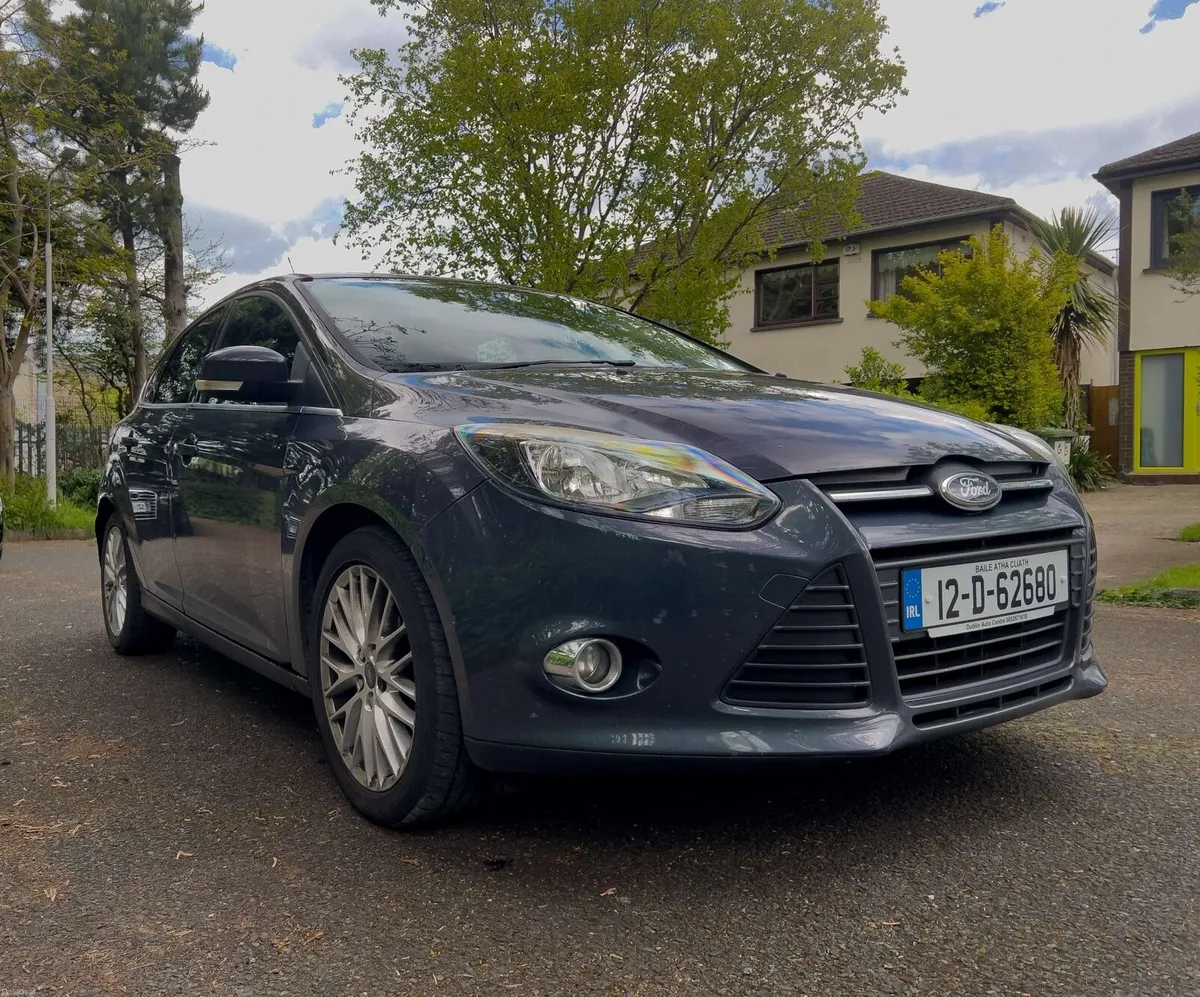 Ford Focus 2012 - Image 6
