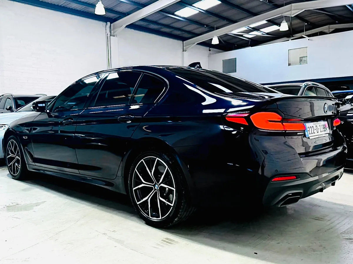 2022* 41,000 MILES* G30 530e M-SPORT PRO AUTOMATIC - Image 6