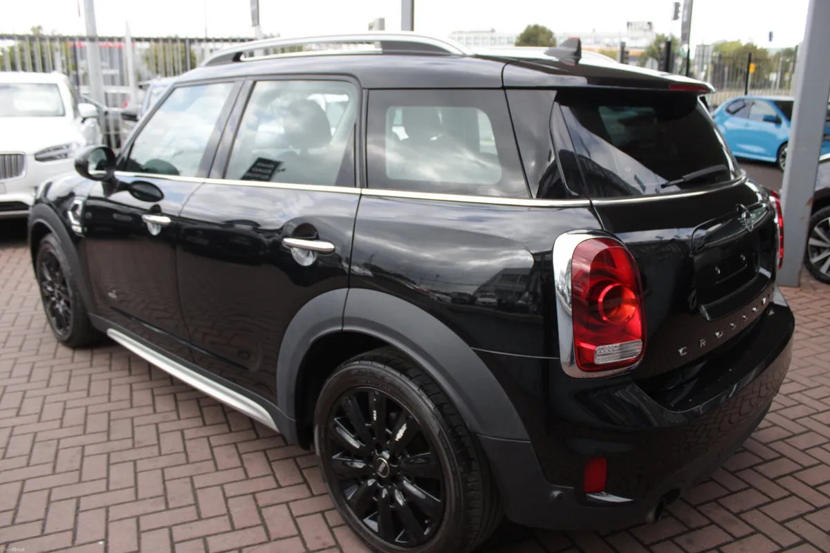 2.0SD CROSSOVER ALL4 ALL WHEEL DRIVE 5DR ESTATE AU - Image 6