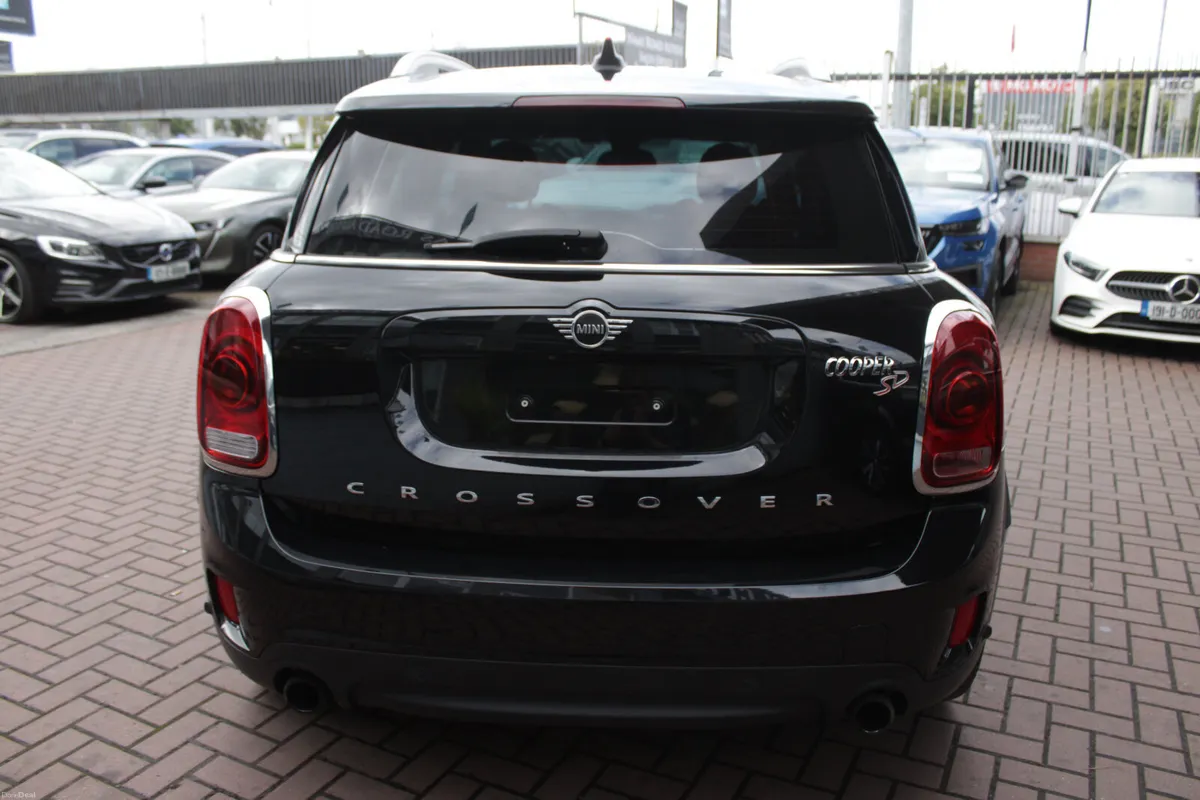 2.0SD CROSSOVER ALL4 ALL WHEEL DRIVE 5DR ESTATE AU - Image 5