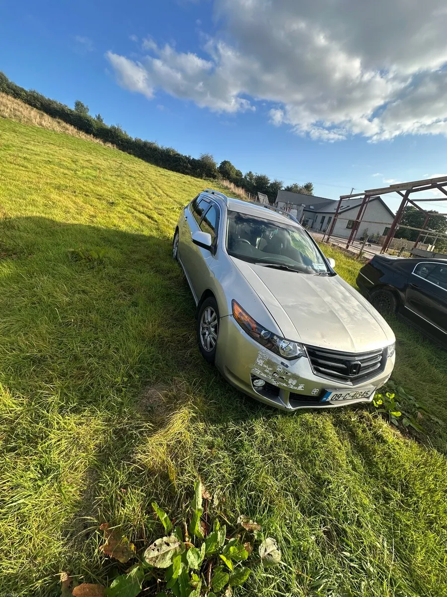 Honda Accord - Image 1